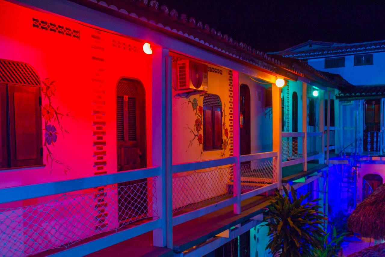 Pousada Tropicalia Каноа-Кебрада Экстерьер фото