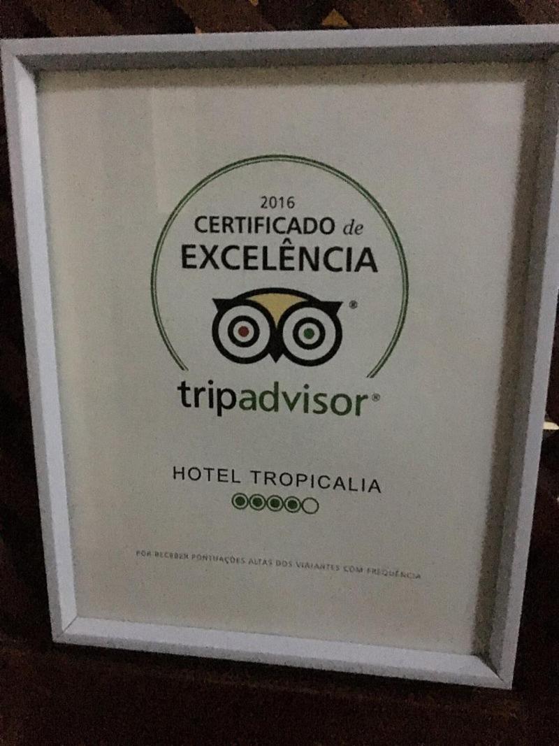 Pousada Tropicalia Каноа-Кебрада Экстерьер фото
